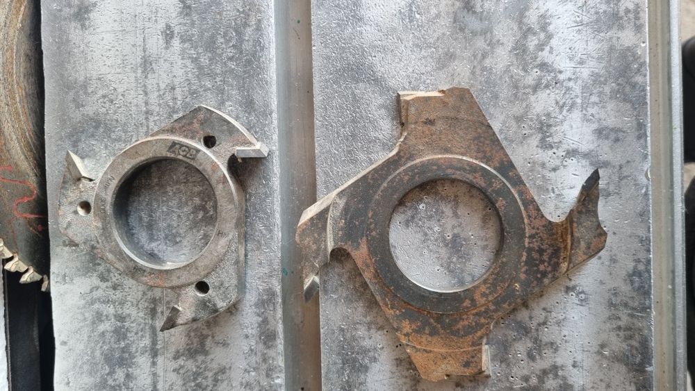 Freza freze tâmplărie lemn ax 30mm 32mm 50mm