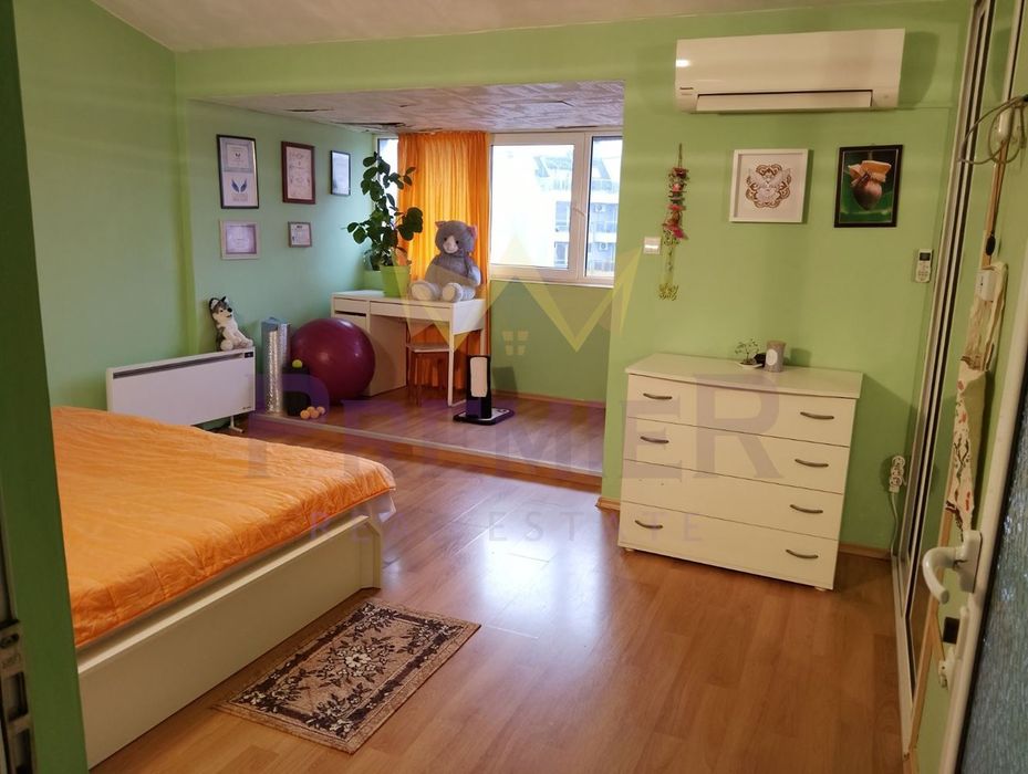 Продава се Двустаен апартамент в Варна, Колхозен пазар - 85 кв.м за 1014 €/кв.м - Снимка #2