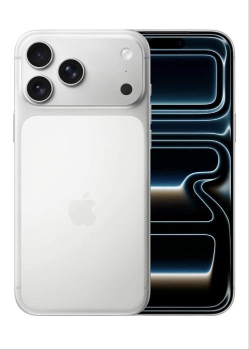 Iphone 17 pro max 512g e-sim silver