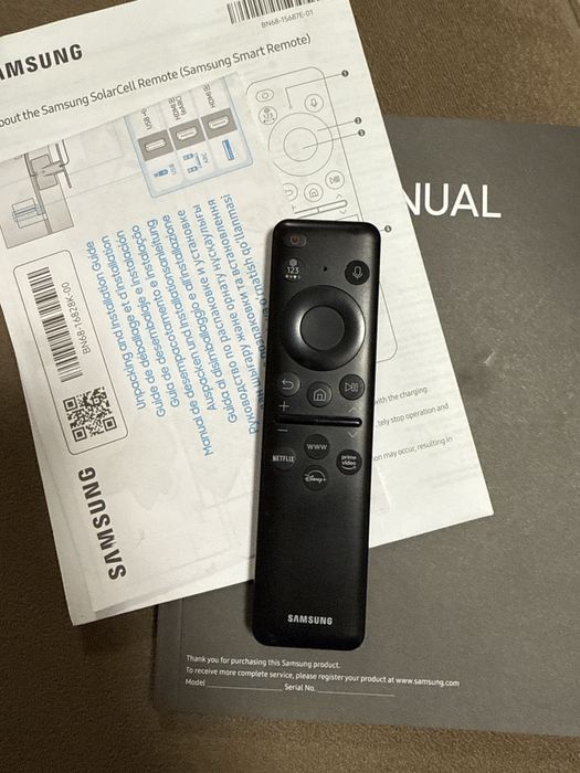 Smart TV - Samsung Neo QLED 50" смарт телевизор