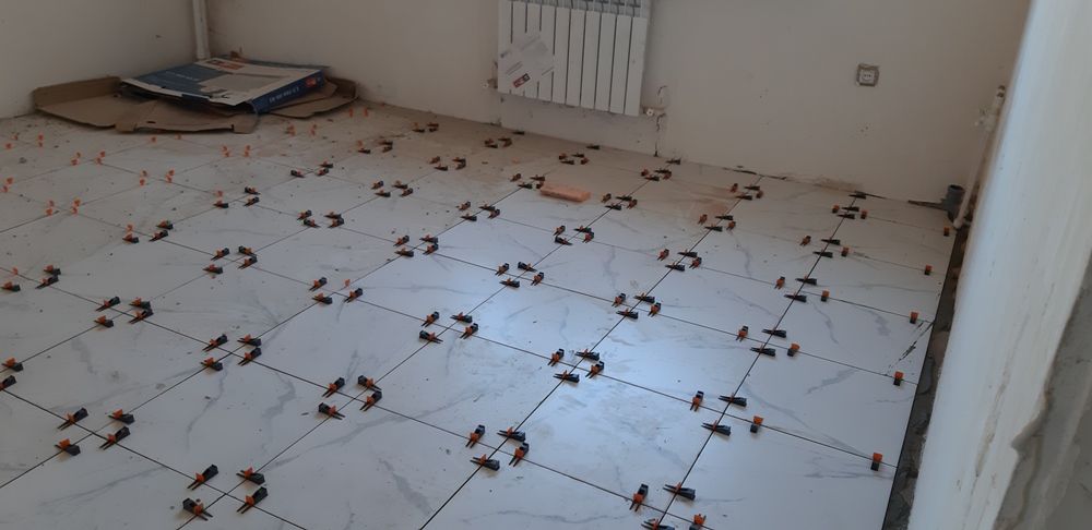 Ремонт кафель и мелкие работы