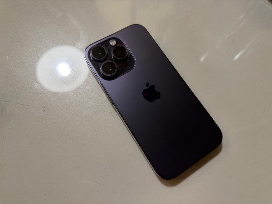iPhone 14 Pro 256 Gb, Deep Purple