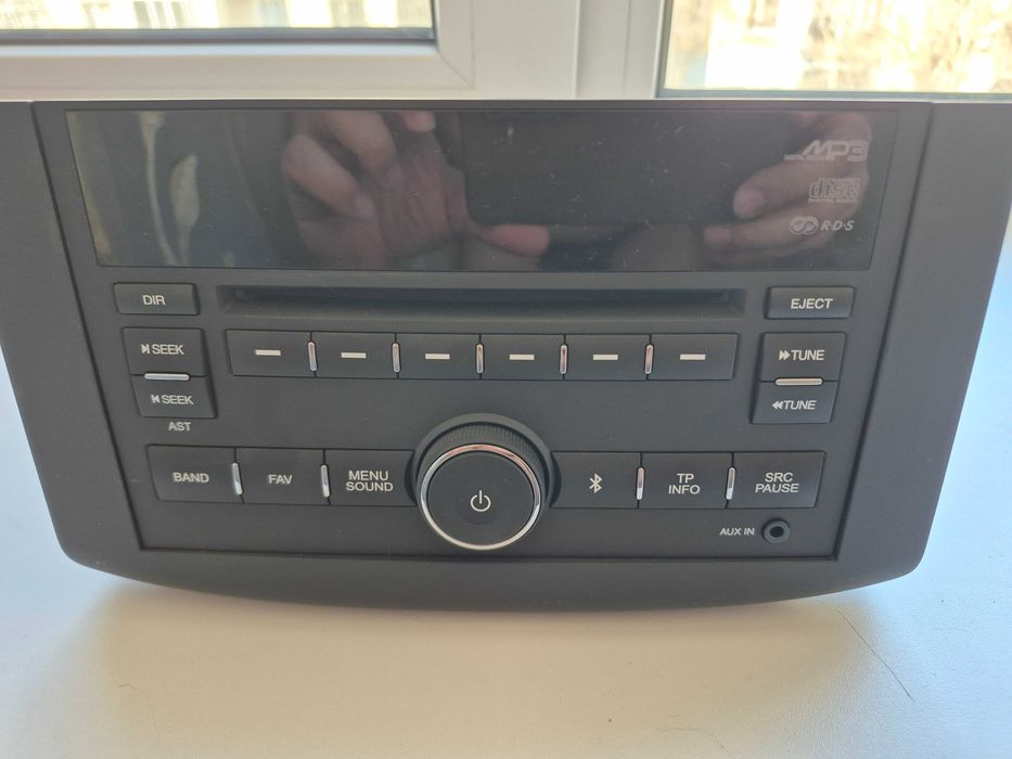 Автомагнитола на CHEVROLET NEXIA R3, RAVON R3