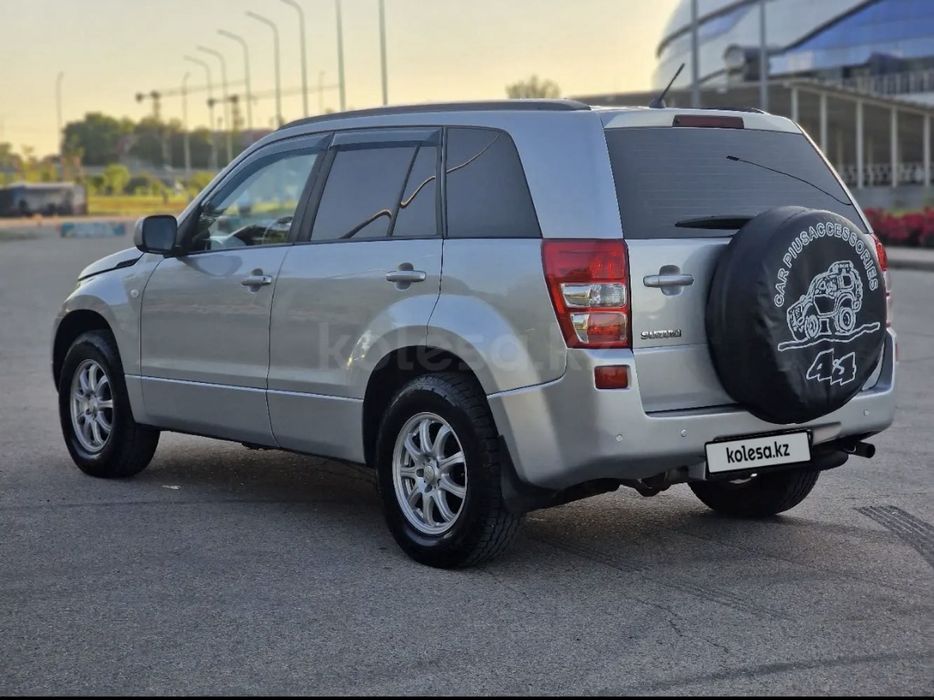 Suzuki Grand Vitara
