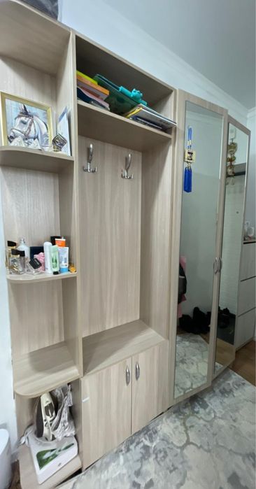 Шкафы для спальни и прихожей