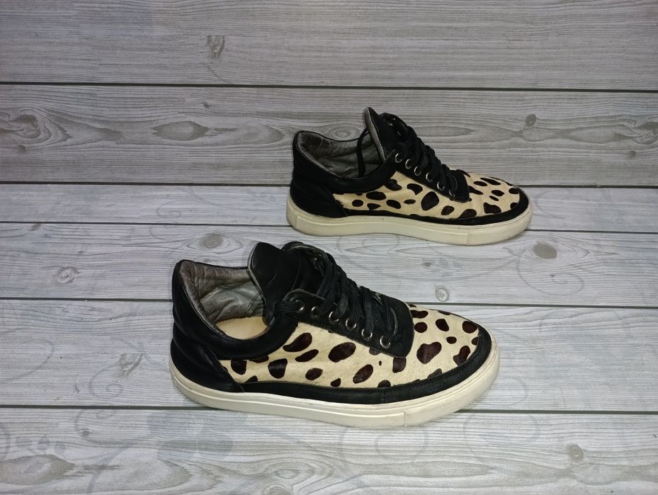 Filling Pieces N 37 кожени лимитирани