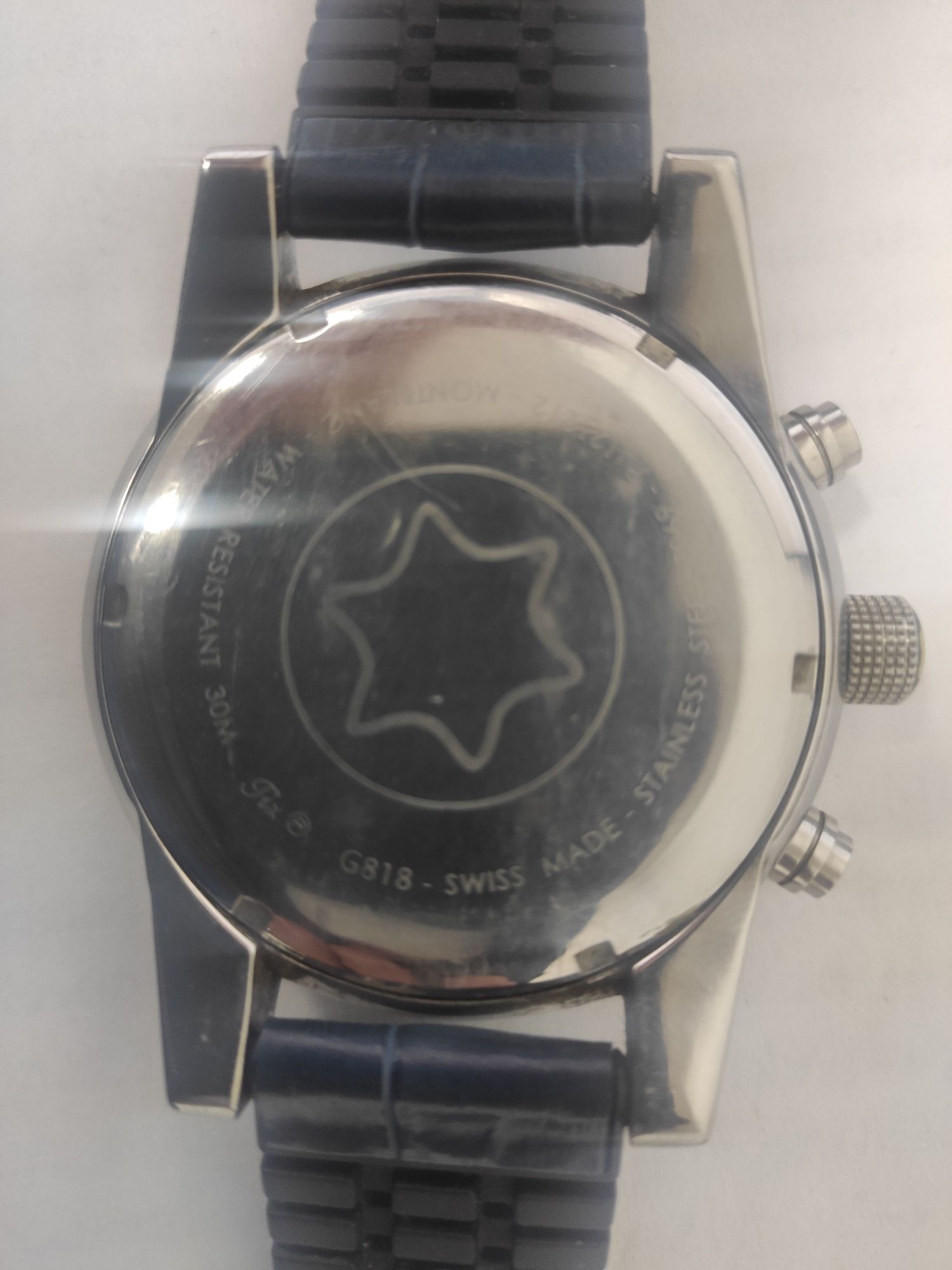 Montblanc g818 clearance