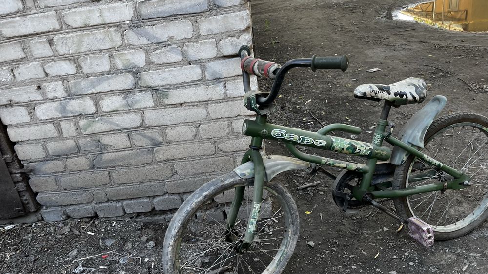 Детский велосепед