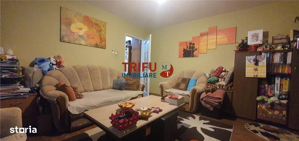 Apartament 2 camere de vanzare zona Bulevard Alba Iulia — fotografia 1
