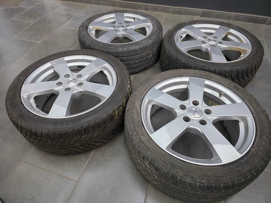 Джанти 17 - Volkswagen, Skoda, Audi, Seat