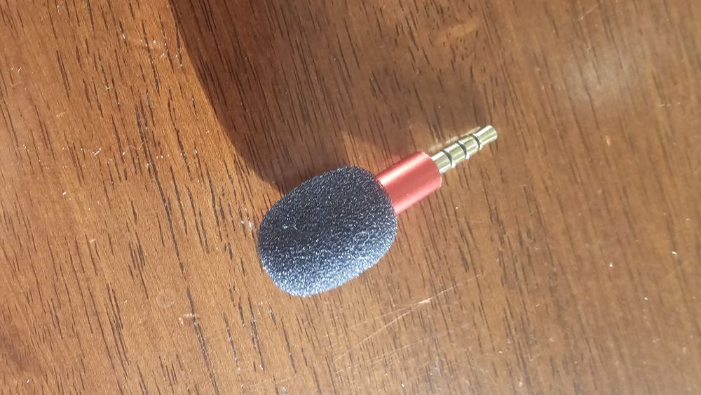 Продается Мини микрофон