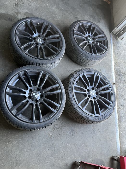 Джанти бмв 3 ф30/31 19 ( djanti bmw 3 f30/31 19 sportpaket )