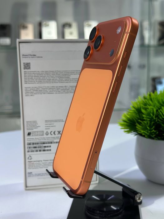 Iphone 17 Pro Max 256 gb