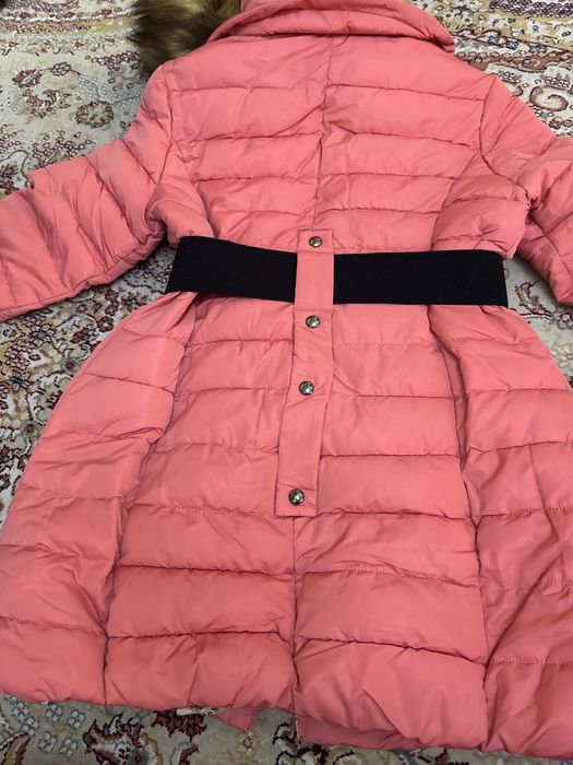 Теплая куртка размер XL