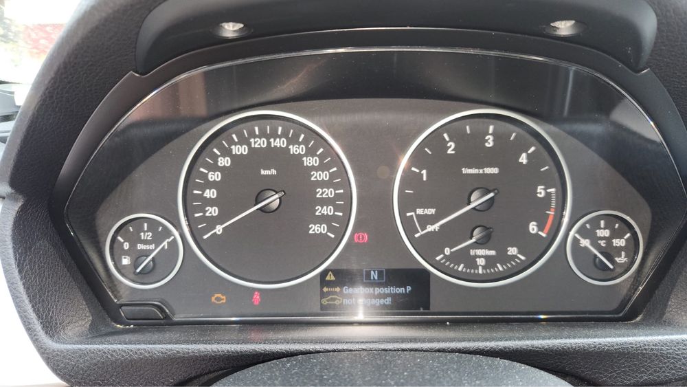BMW seria 3 pentru piese de schim