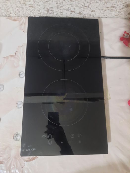 Продам варочную поверхность DEXP