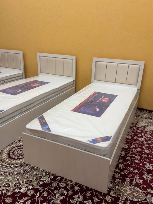 Кровать односпальная/Крават Krovat Kravat kalavat Калават