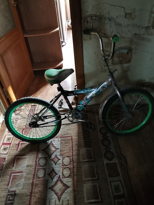 Продам детский велосипед