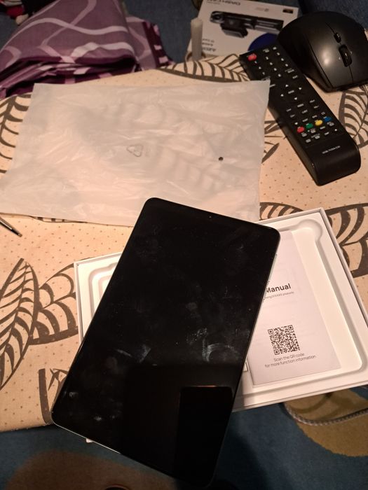 Tableta,DOOGEE,T20 Mini,4G,8.4" FHD+ 9GB RAM (4GB + 5GB), 128GB ROM