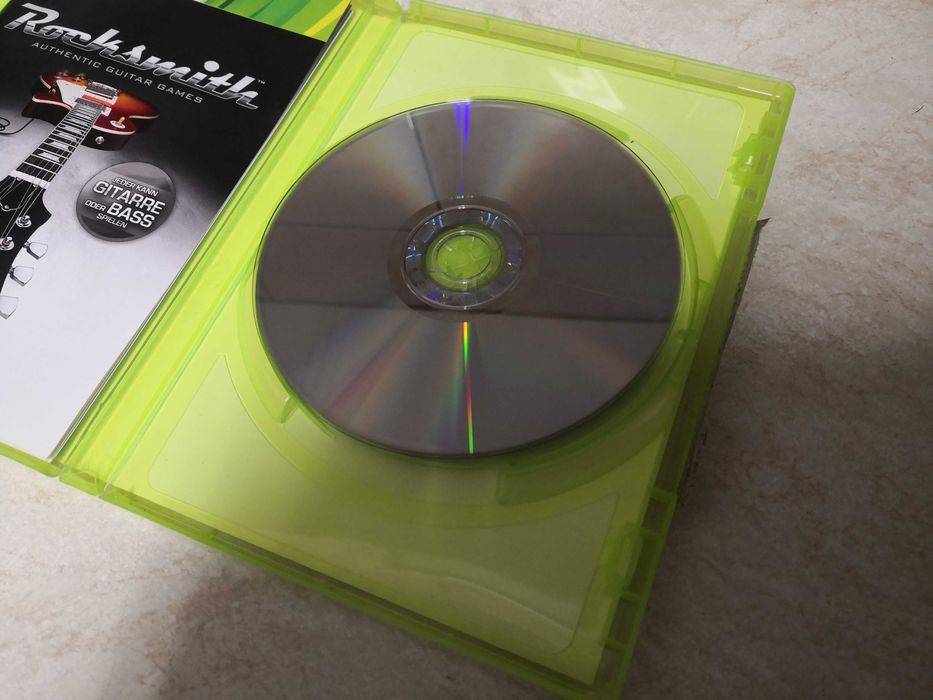 Joc Rocksmith pentru Xbox 360