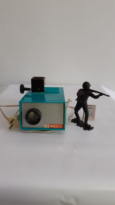 Фильмопроектор СССР