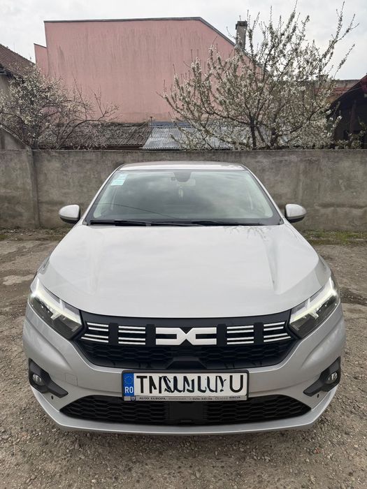 Dacia Logan Prestige+ 2023 GPL (full option)