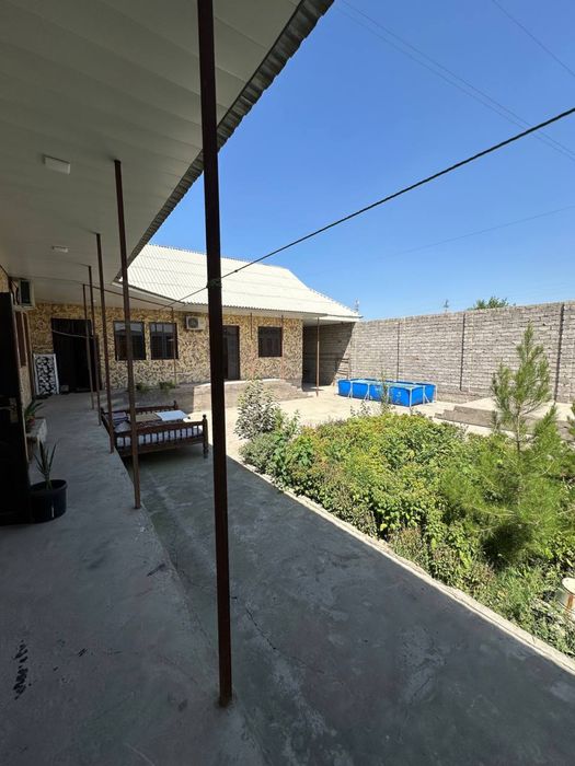 Tayyor uy sotiladi Sirdaryo tuman M34 yo’l yoqasida