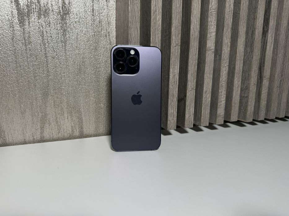 iPhone 14 Pro Max 128GB Garantie 2 ani Universul Telefoanelor