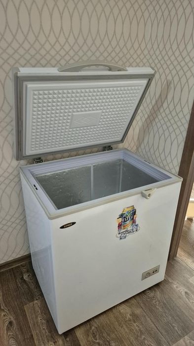 Морозилник в хорошем состаяни