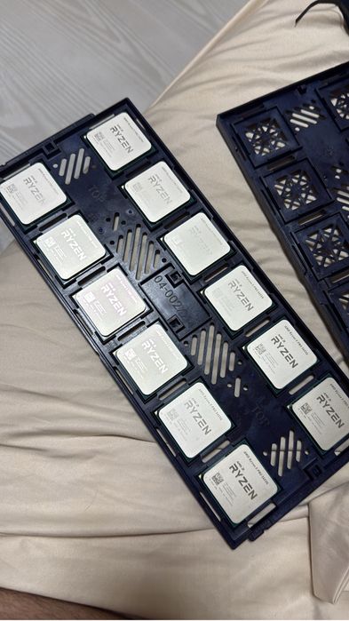 Vand Procesor Amd Ryzen 5 pro