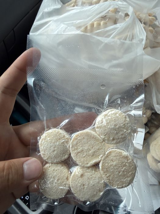 Натуральный курт в вакуме