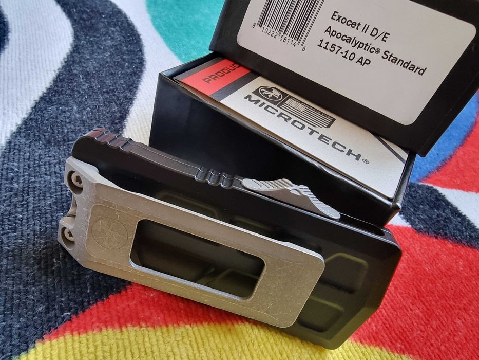 Microtech Exocet II