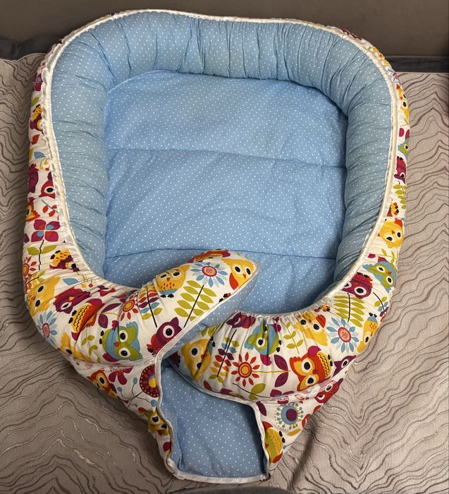 Продам кокон для сна младенца