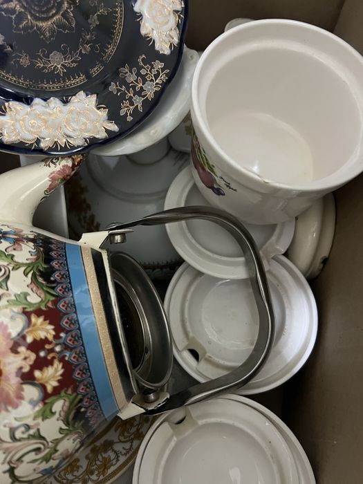 Посуда от 500 тг.,1000тг. Разная посуда чашки,бокалы