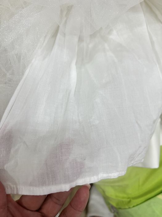 Платье на девочку 104