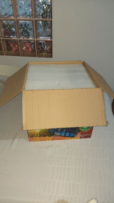 Vand lumini ADJ Dekker LED pentru  evenimente