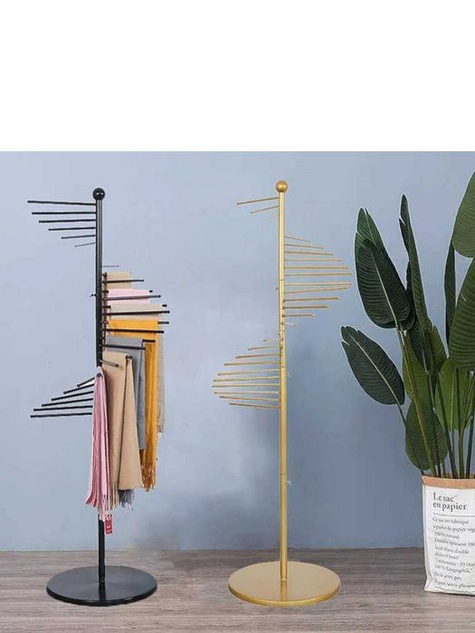 Напольная вешалка для платков и шарфов/Ilgakli stend  g32