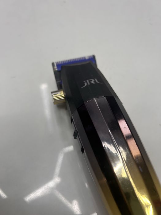 JRL Gold lame fade + statie de incarcare.