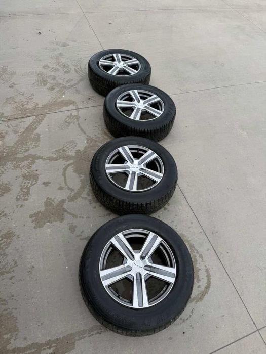 Джанти ,,18”Jeep Grand Cherokee 18x8J ET35 5х139.7/6х139.7