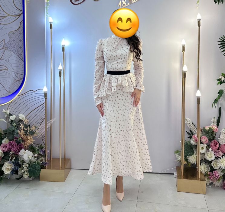 Продаю платье от Memallray