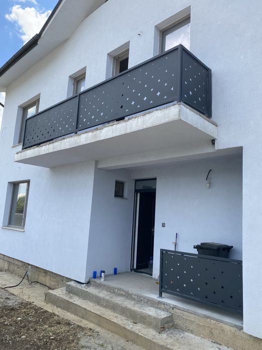 Garduri Porti Confectii Metalice Balustrade