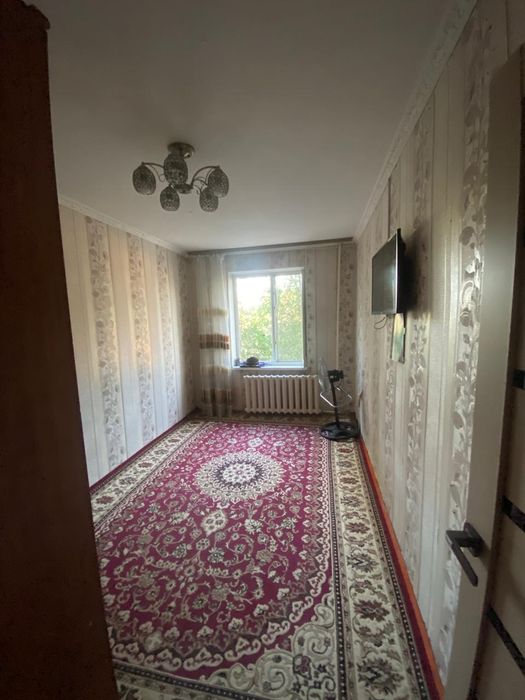 Квартира 2 комнаты