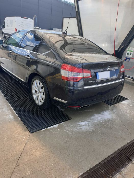 Citroen C5 Exclusive Hydractive III euro 5