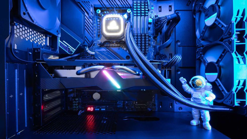 Asamblare PC Gaming / Curatare & Mentenanta / Schimbare Windows