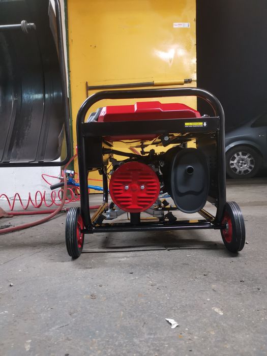 HONDA 6,5KW Агрегат за ток