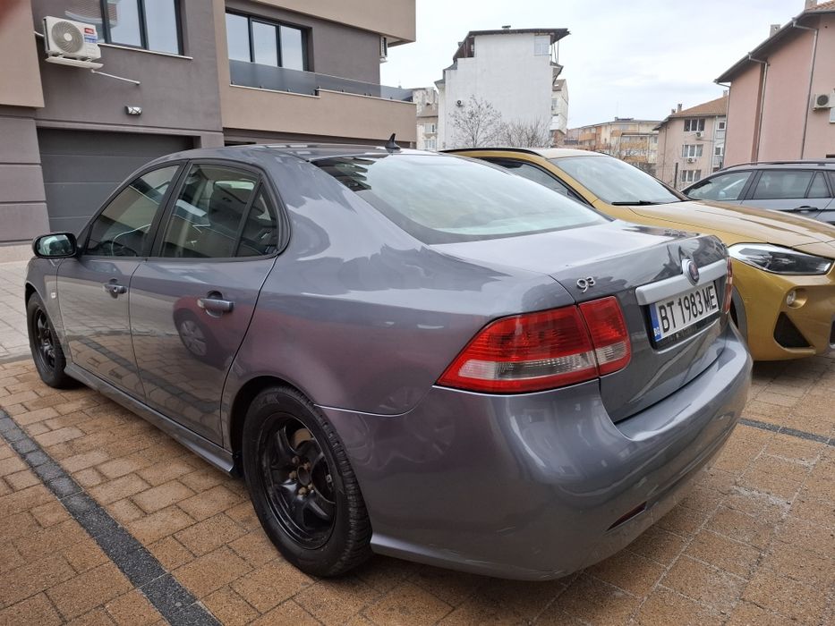 Saab 9-3  Vector