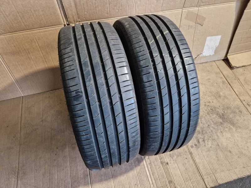 2 Kumho R17 205/45
летни гуми DOT0723
