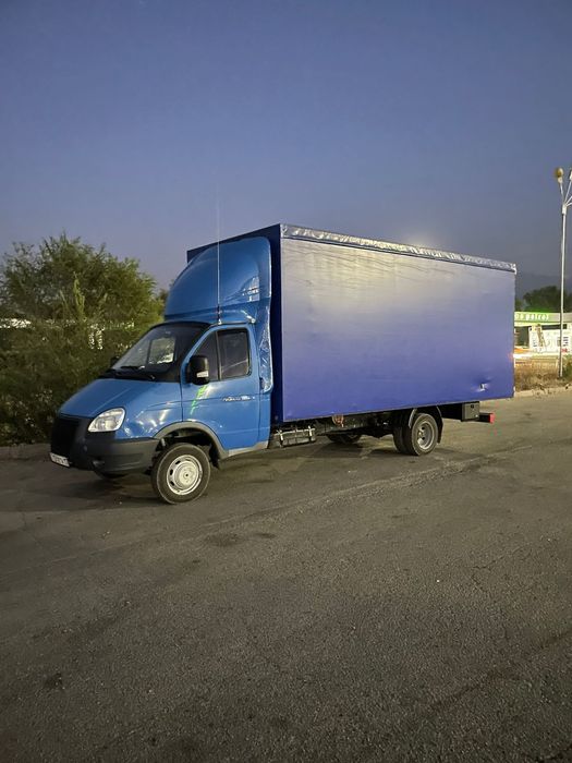 Грузоперевозка Газель 5.40 м