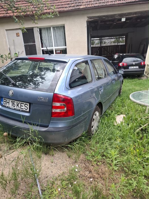 SKODA Octavia 2008 — imagine 3