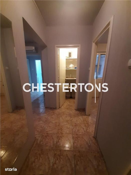 Apartament 3 camere langa parc si metrou Tineretului, bloc anvelopat
